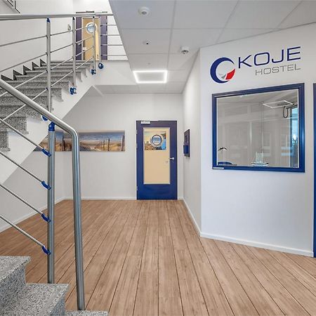 Koje Hostel Hamburg Eksteriør bilde