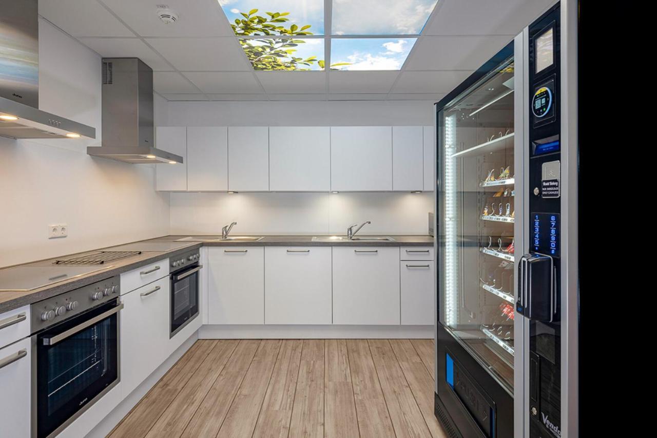 Koje Hostel Hamburg Eksteriør bilde