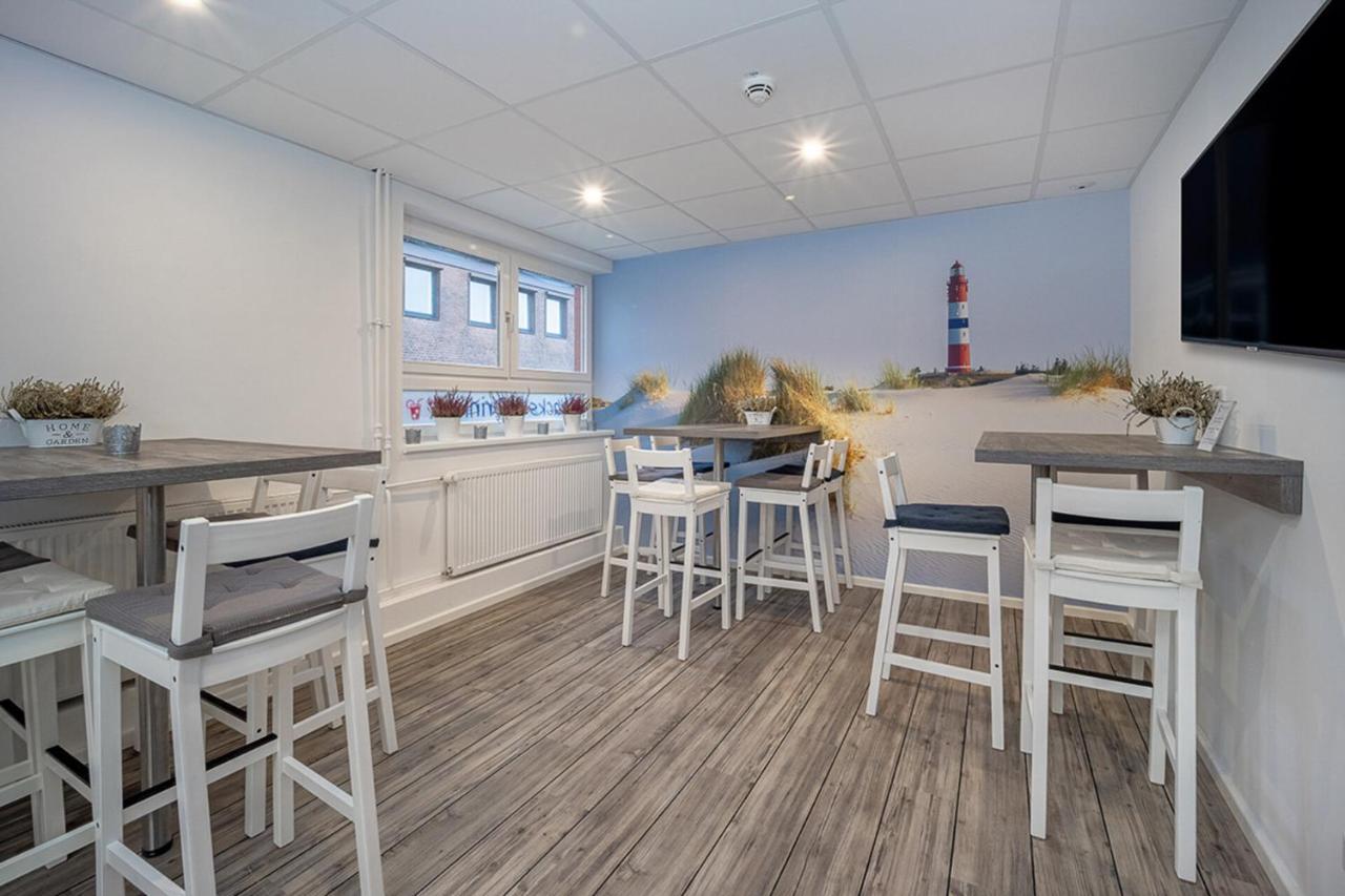Koje Hostel Hamburg Eksteriør bilde